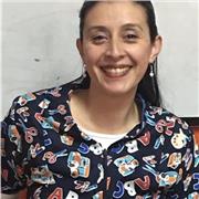 Licenciada básica con énfasis en educación física